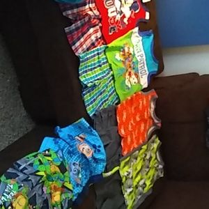 Lot of summer clothes